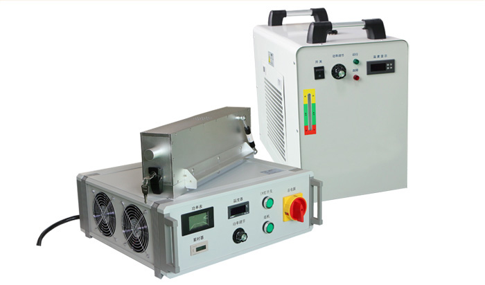 UV LED固化光源設(shè)備的三大配置照射頭、水冷機(jī)、電源驅(qū)動(dòng)
